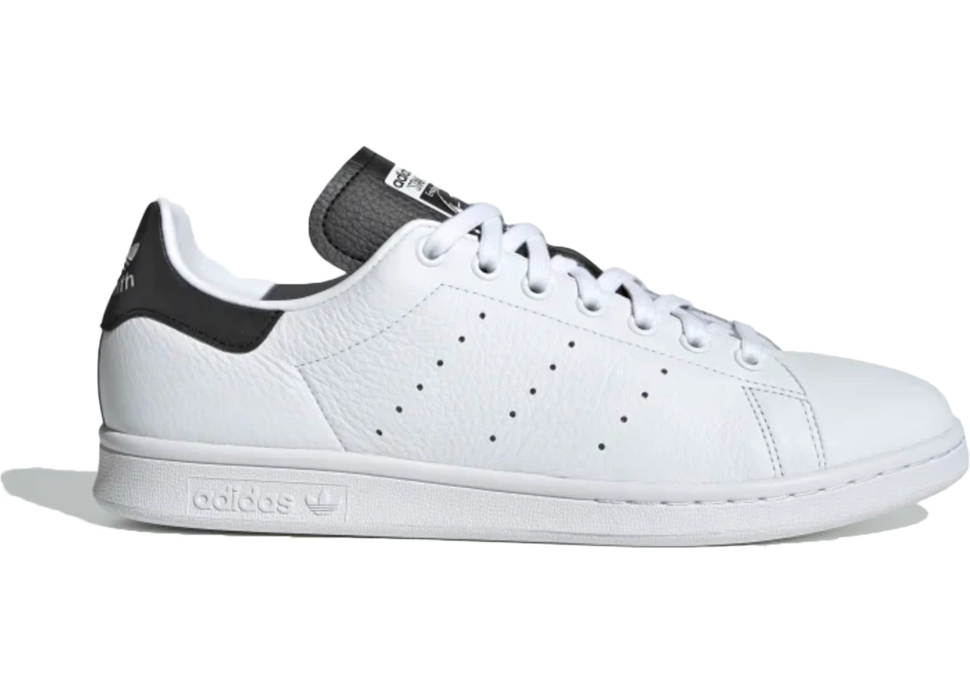 adidas Stan Smith Cloud White Core Black Men s EG4549 US