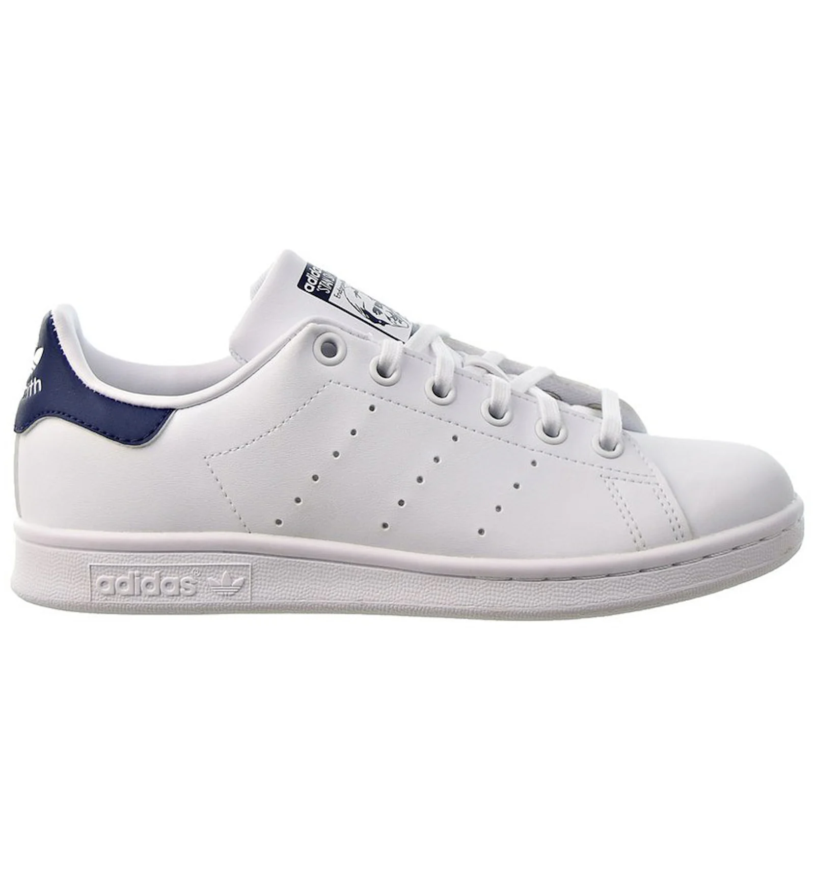 Adidas stan smiths blue Clearance