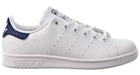 adidas Stan Smith Cloud White Dark Blue (GS)