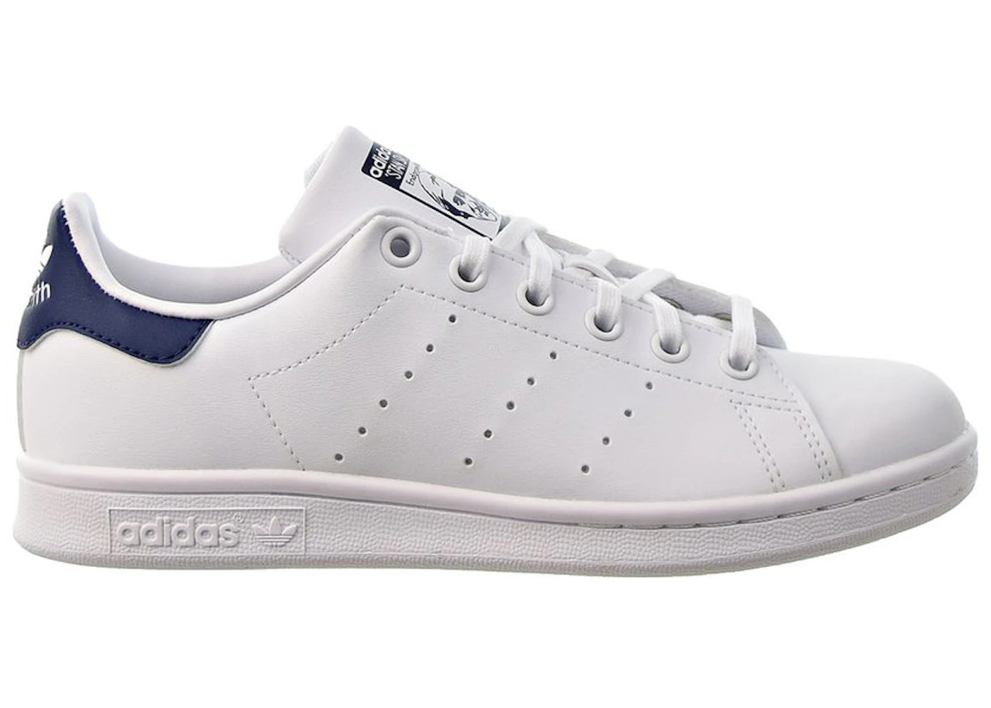 Adidas stan smith neo white navy Clearance