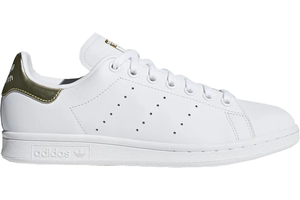Stan smith 2 womens best sale gold