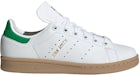 adidas Stan Smith Cloud White Green Gum (GS)