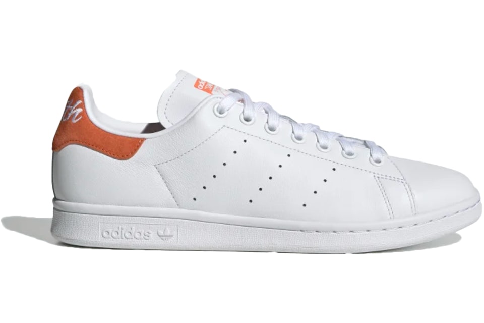 Adidas stan smith coral sale