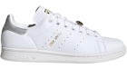 adidas Stan Smith Cloud Bianco Argento Metallic Oro Metallic (donna)