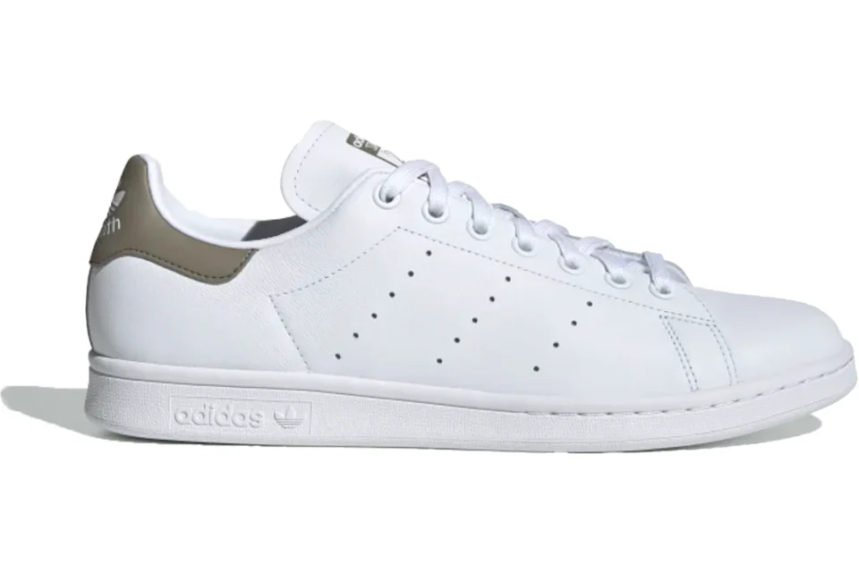 adidas Stan Smith Cloud White Trace Cargo Men s EE5798 US