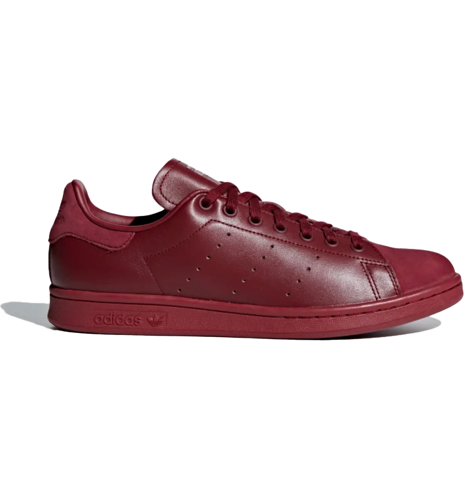 adidas Stan Smith Collegiate Burgundy Men s B37920 US