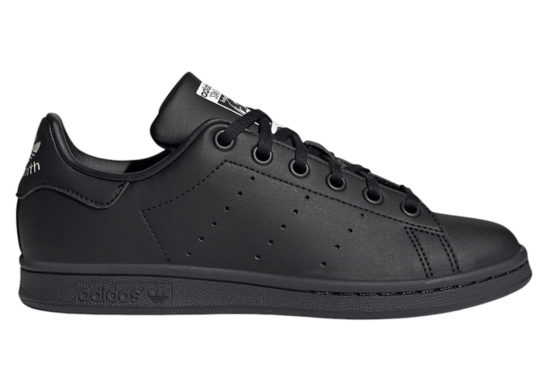 Pre-owned Adidas Originals Stan Smith Sneakers In Core Black/cloud White In Multi