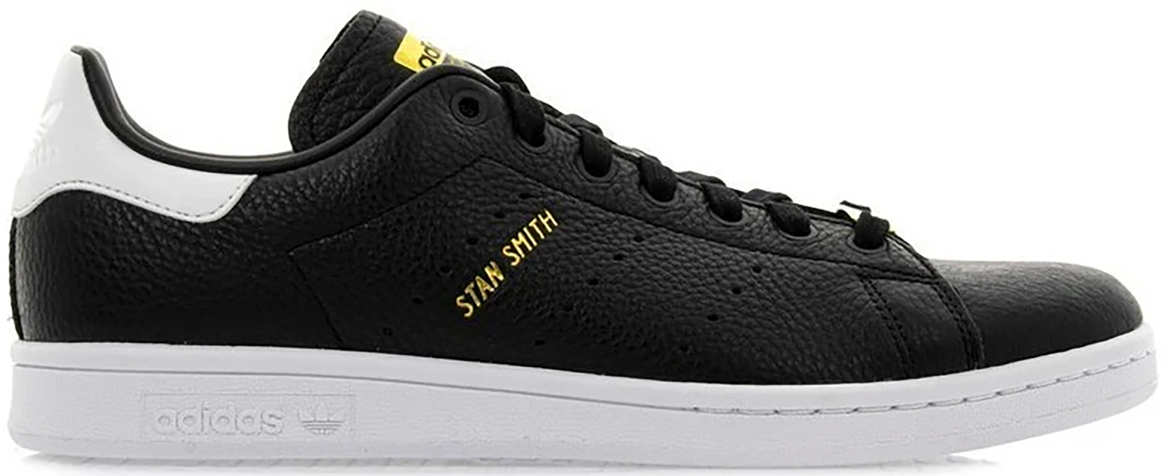 Reusachtig Thespian G adidas Stan Smith Core Black Cloud White - EH1476 - US