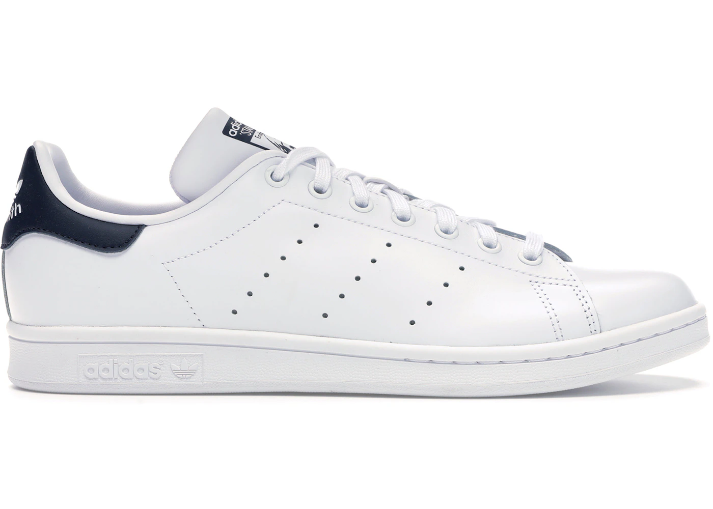 adidas Stan Smith Core White New Navy