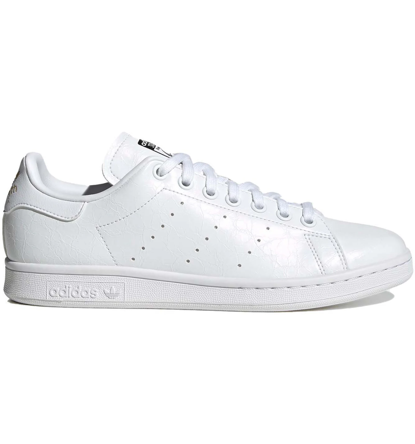 Stan smith white with gold Clearance