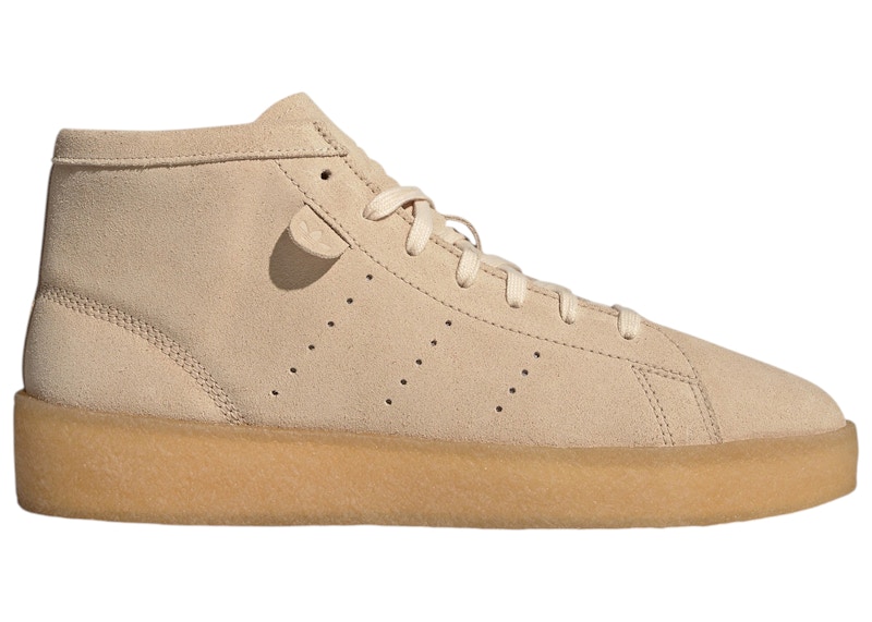 adidas Stan Smith Crepe Mid Sand Strata Magic Beige