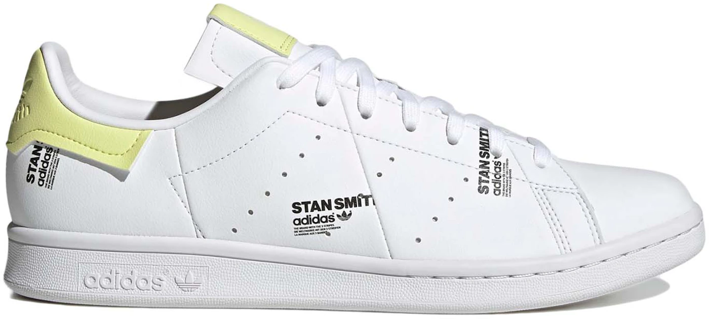 Adidas Stan Smith Tennis Shoes Women's Aero Blue/ White /Rose Gold (EG2891)  Sz 7