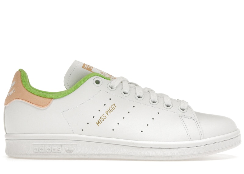 adidas Stan Smith Disney Miss Piggy and Kermit Men s GZ5863 GB