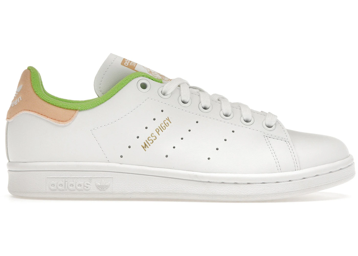 miss piggy and kermit adidas