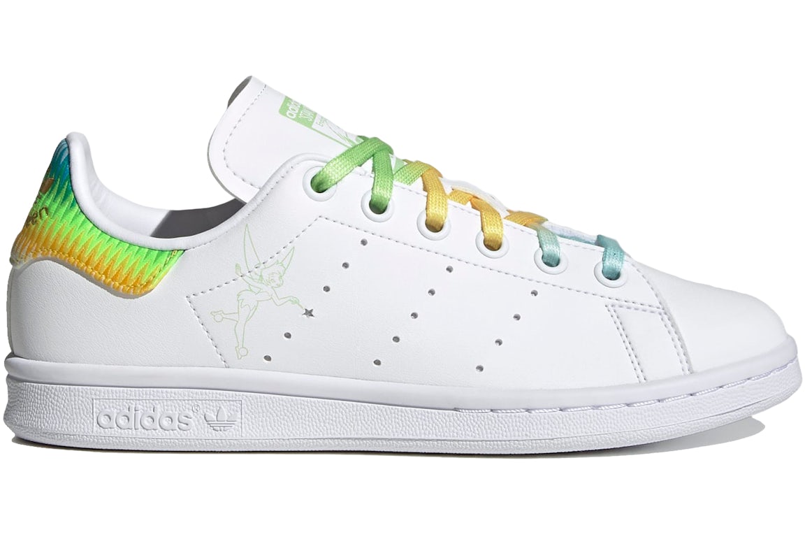 adidas Stan Smith Disney Tinkerbell (GS) Kids' - FX5998 - US