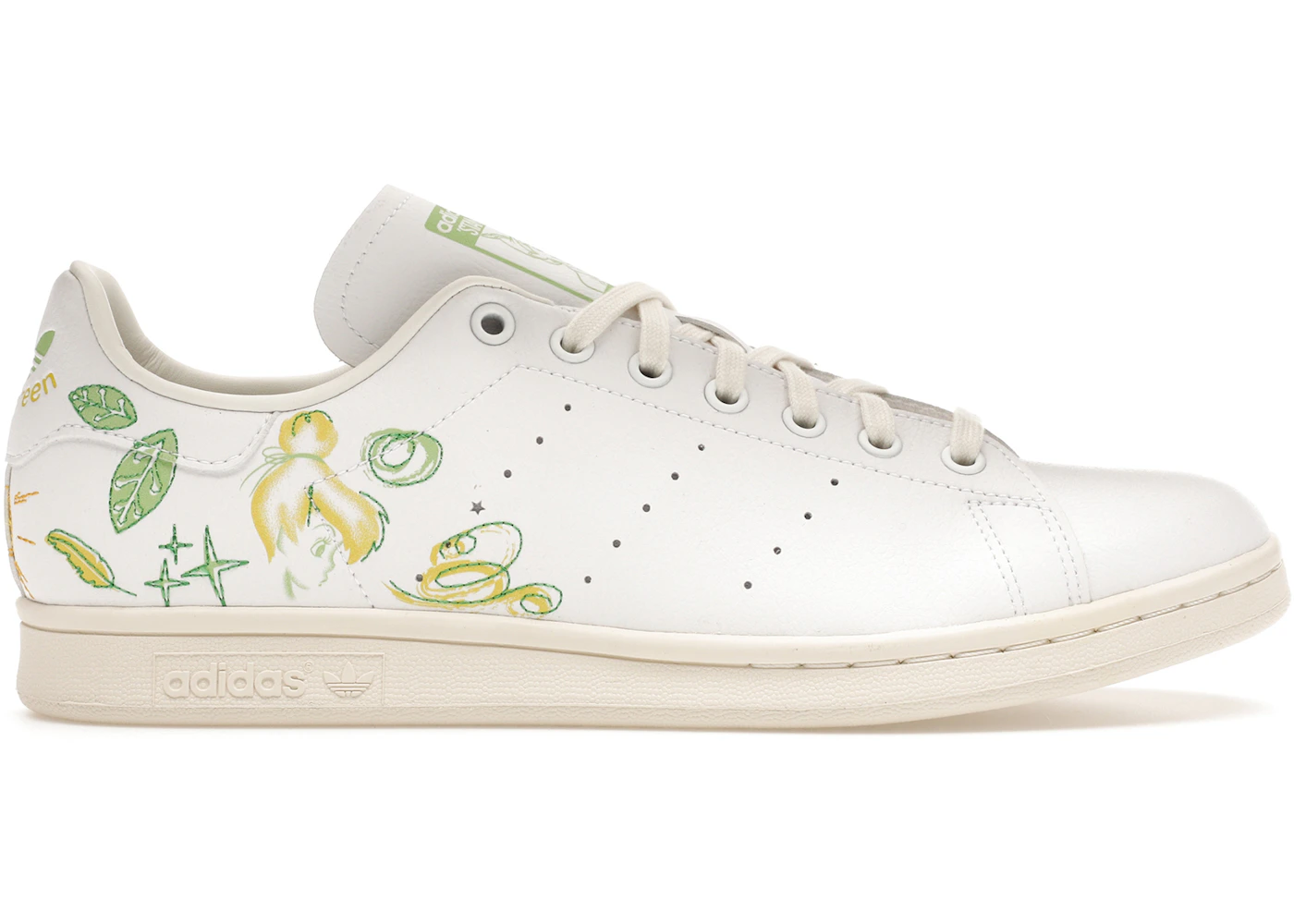 adidas Stan Smith Disney Tinkerbell Men's - GZ5994 - US