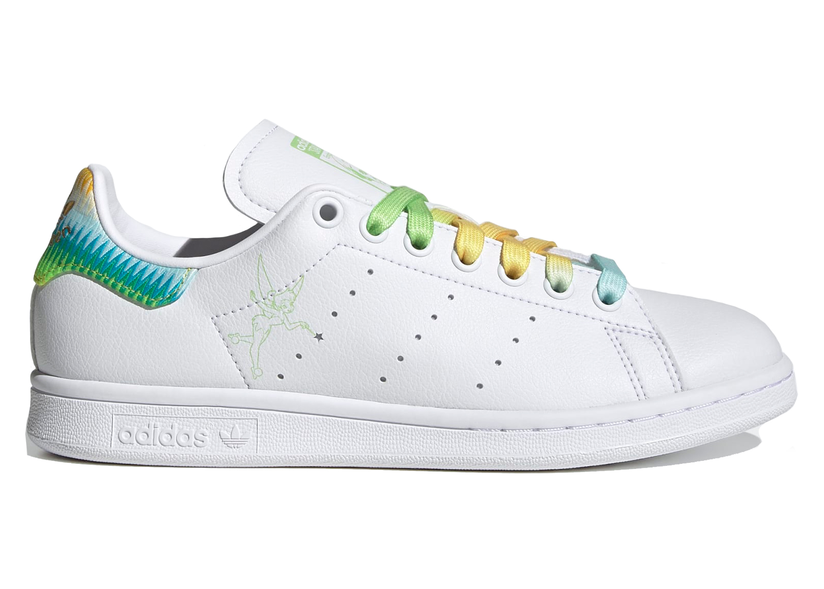 stan smith tinkerbell