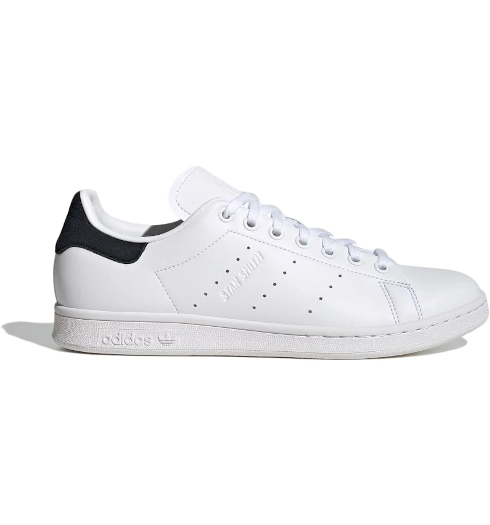 Adidas stan smiths black and white Clearance