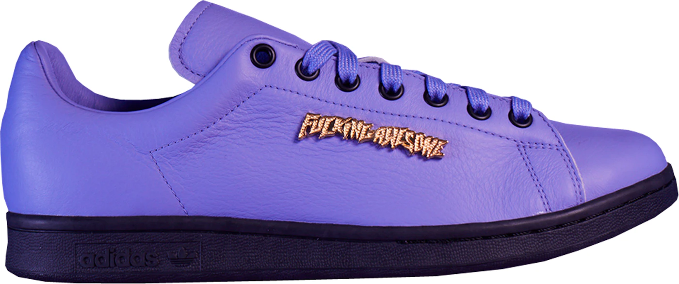 adidas Stan Smith Awesome Purple Men's - US