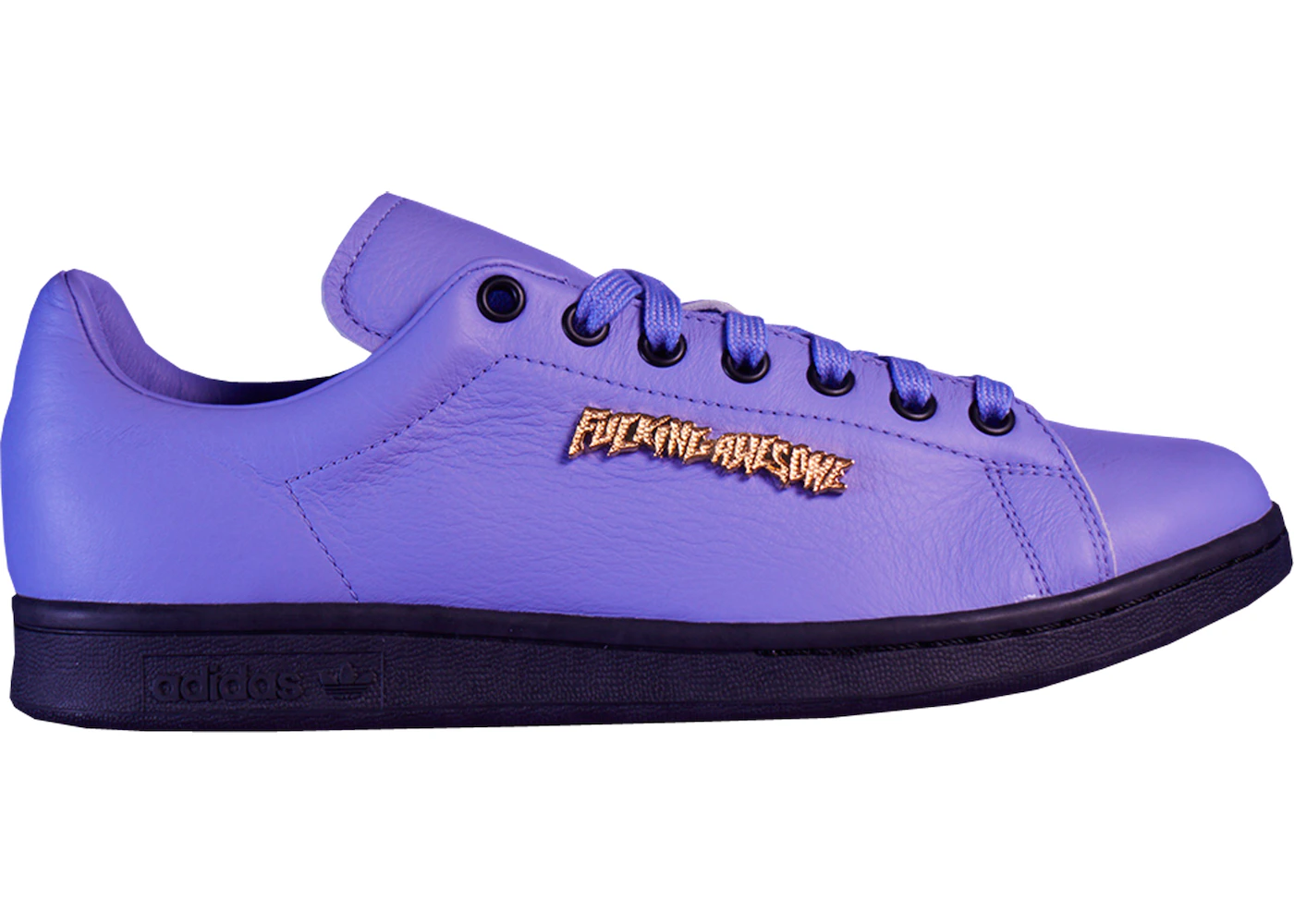 adidas Stan Smith Fucking Awesome Purple Men's - Sneakers - US
