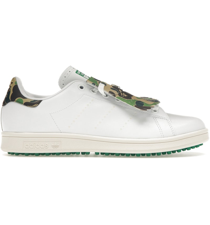 adidas Stan Smith Golf Bape 30th Anniversary Men's IG5916 US