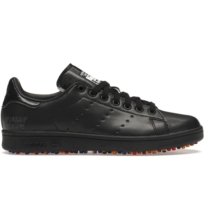 adidas Stan Smith Golf Primegreen ZOZO Championship Black GZ6482