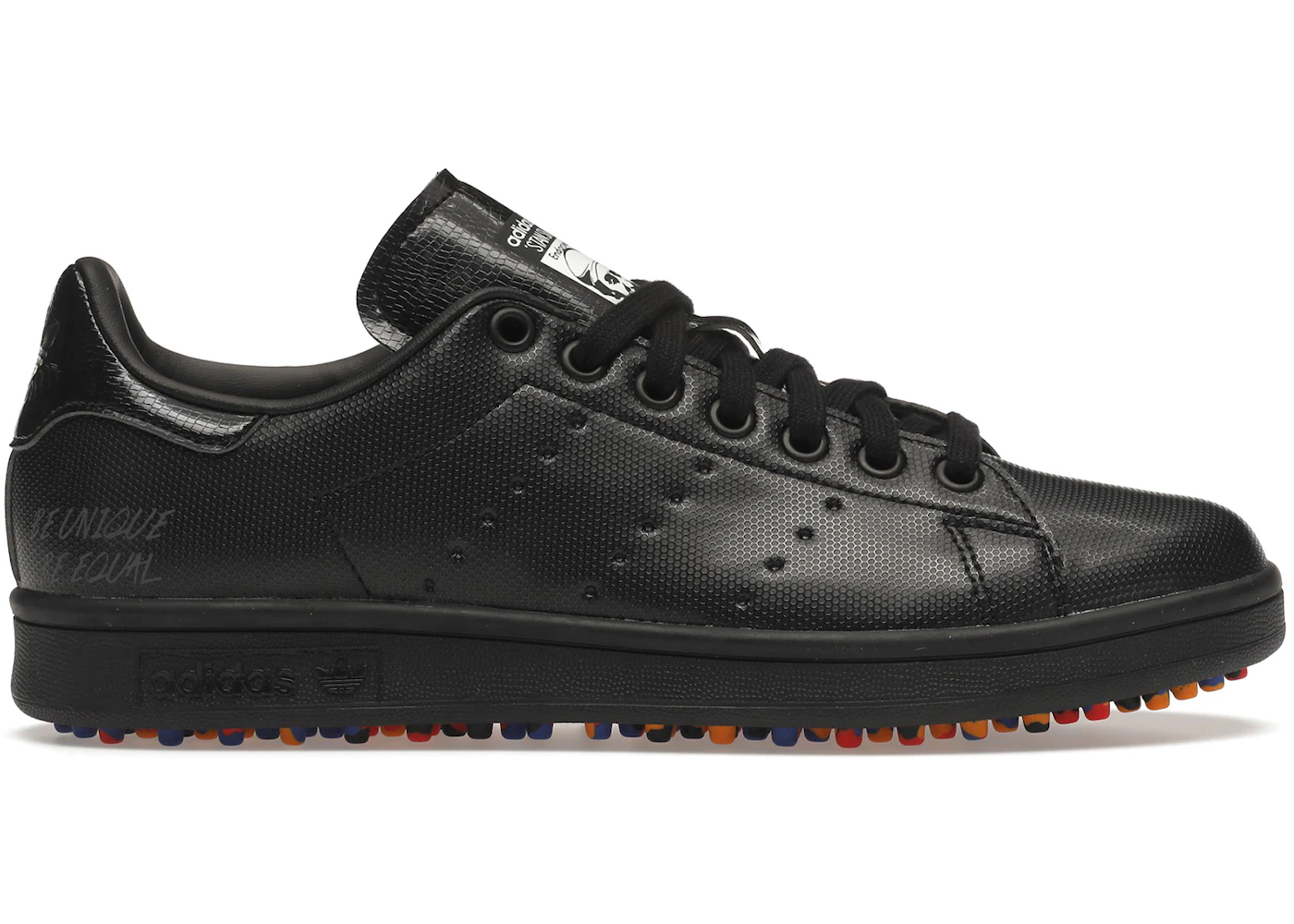 Adidas Stan Smith Golf Primegreen Zozo Championship Black Gz64 Adidas Stan Smith Golf Primegreen Zozo Championship Black Gz64