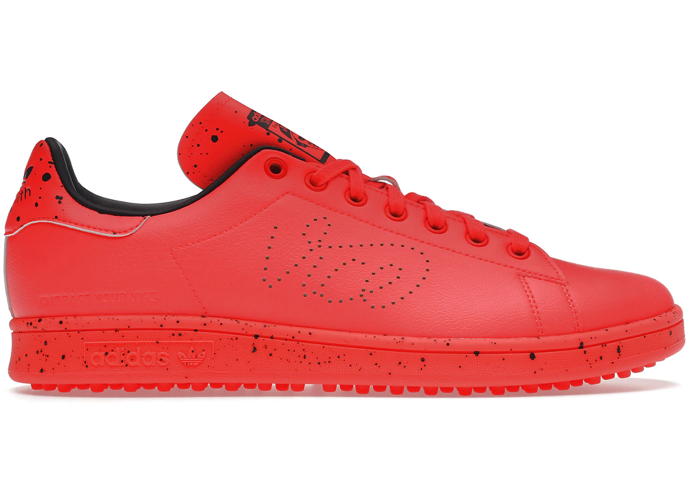Stan smith red adidas Clearance