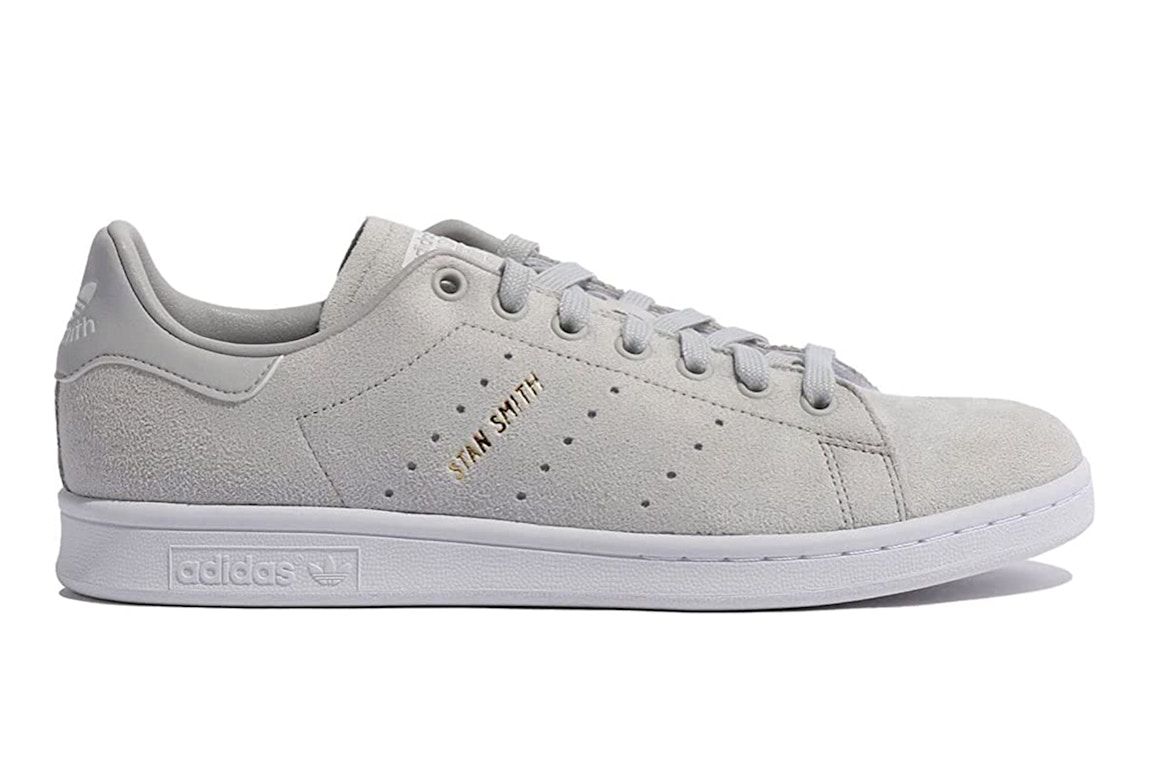 Pre owned Adidas Originals Adidas Stan Smith Grey Gold Metallic In Grey pre-owned-adidas-originals-adidas-stan-smith-grey-gold-metallic-in-grey