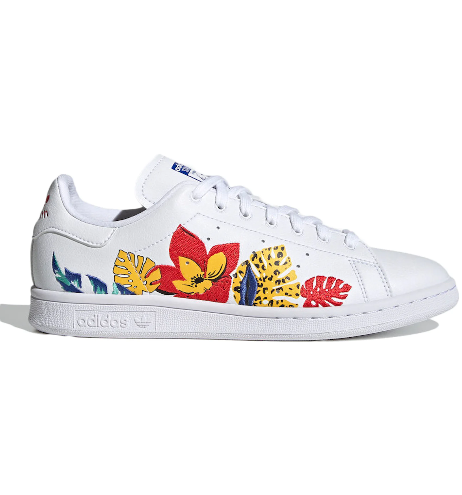 Stan smith fleur derriere hotsell