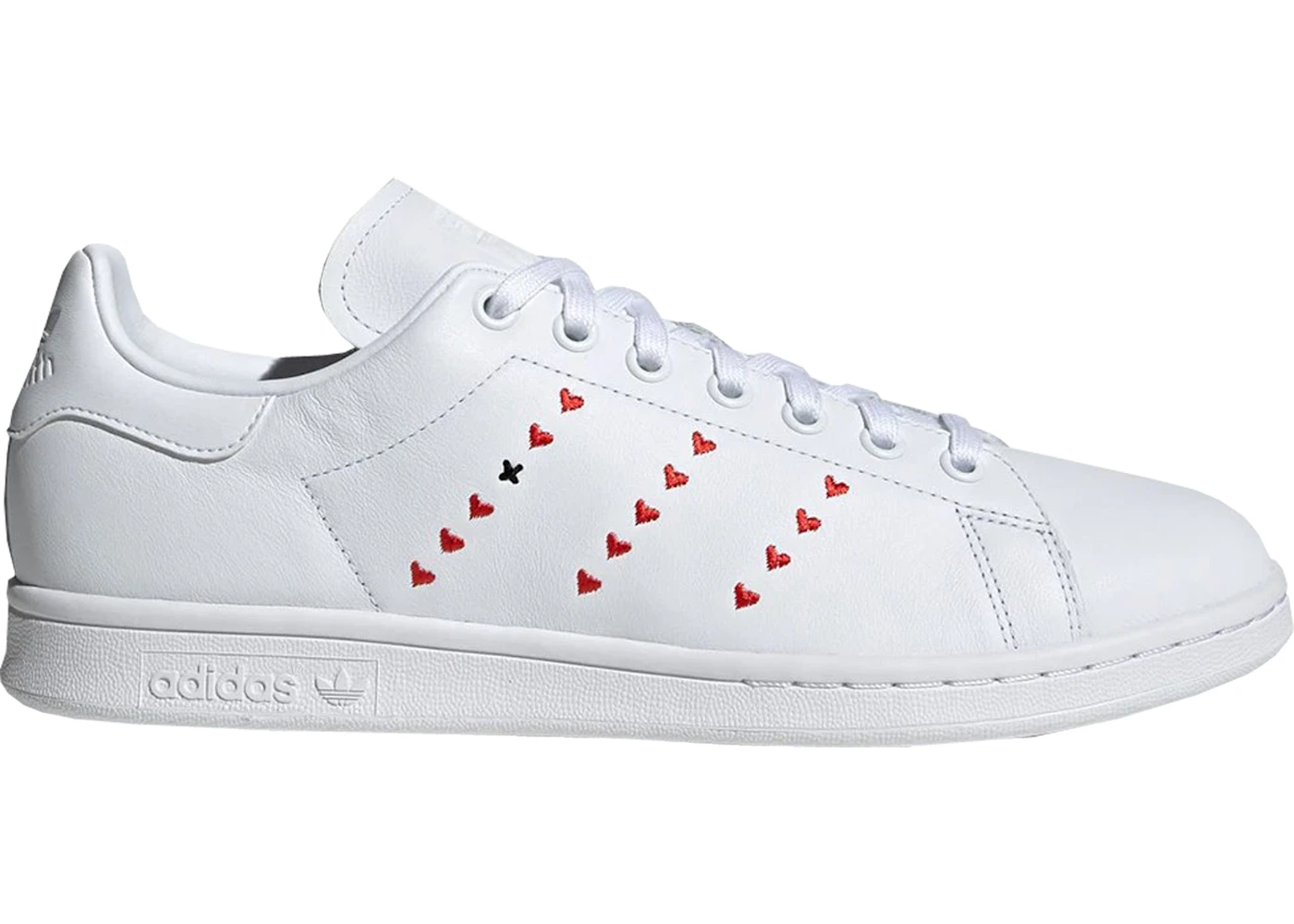 Adidas stan smith weave red Clearance