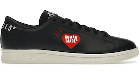 ヒューマンメイド®︎×アディダス スタンスミス "ブラック" adidas Stan Smith "Human Made Black" 