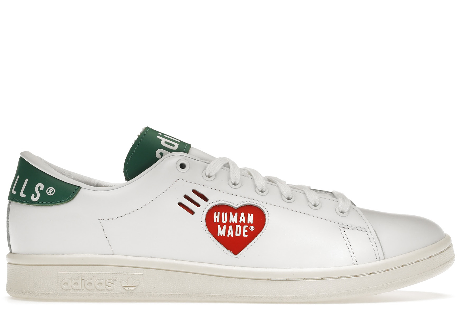 adidas Stan Smith Human Made White Green
