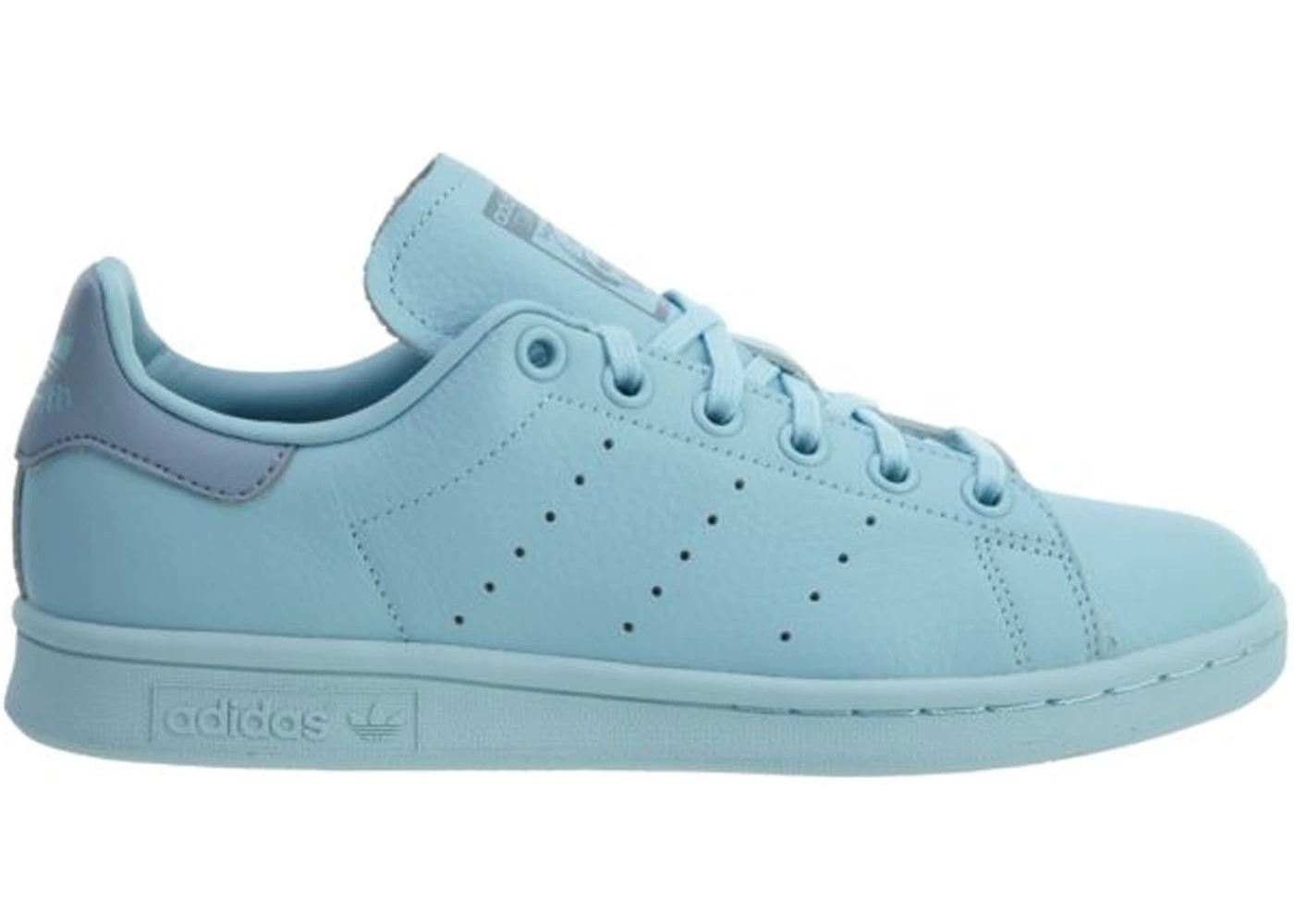 adidas Stan Smith Ice Blue Youth BY9983 US