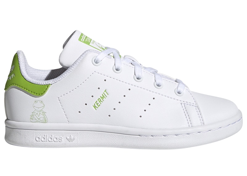 stan smith kermit stockx