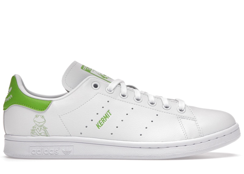 adidas kermit sneaker