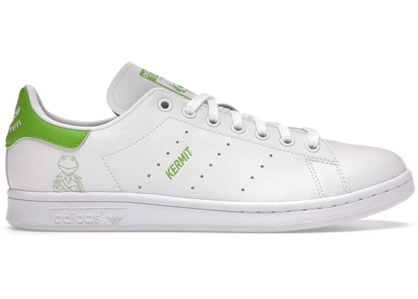 adidas Stan Smith Kermit Men's - FX5550 - US