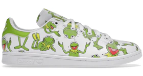 アディダス スタンスミス プライムグリーン "カーミット" adidas Stan Smith "Kermit The Frog Print" 