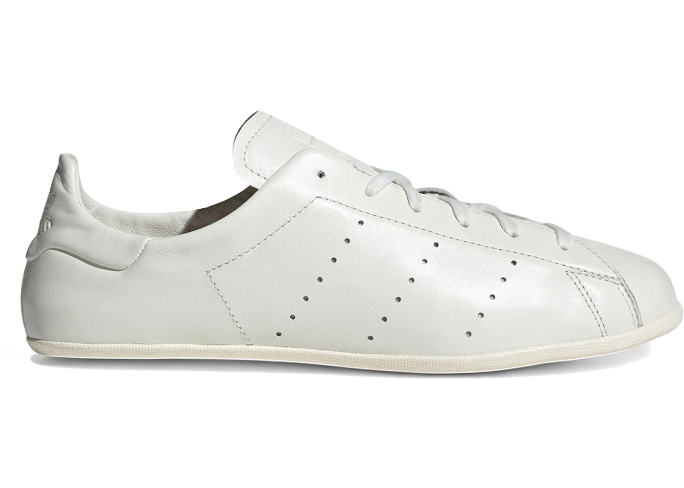 adidas Stan Smith Lo Pro Triple White (para mujer) JR5700 MX