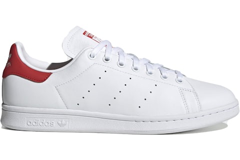 adidas Stan Smith Lush Red Men's EF4334 US