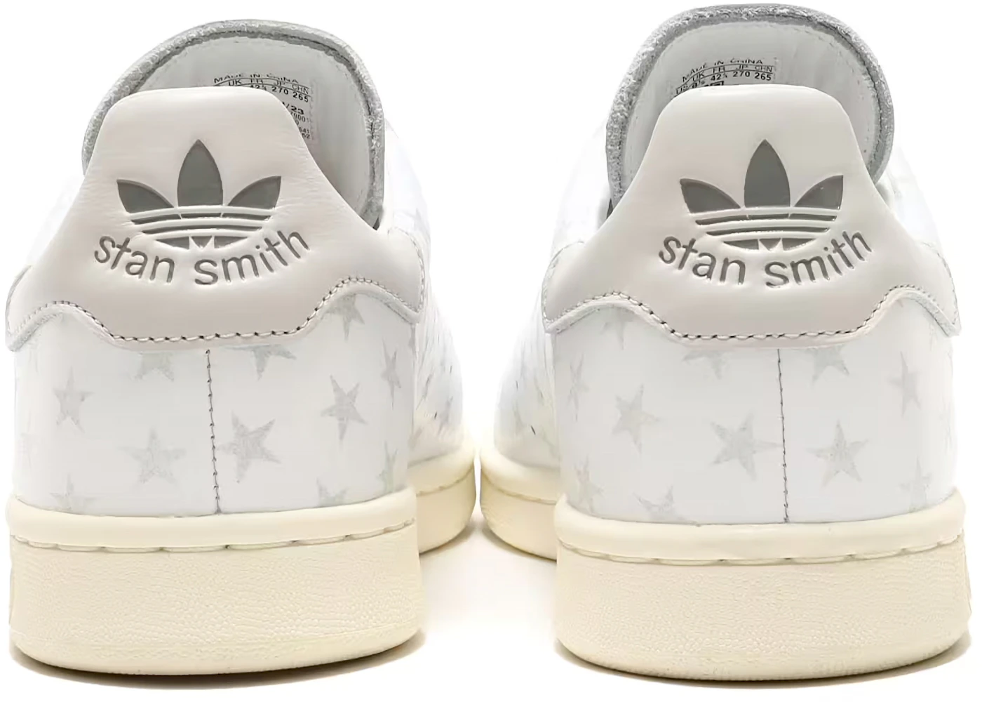 adidas Stan Smith Lux atmos Stars Men's - IF9990 - US