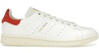 adidas Stan Smith Lux Cloud White Cream White Red