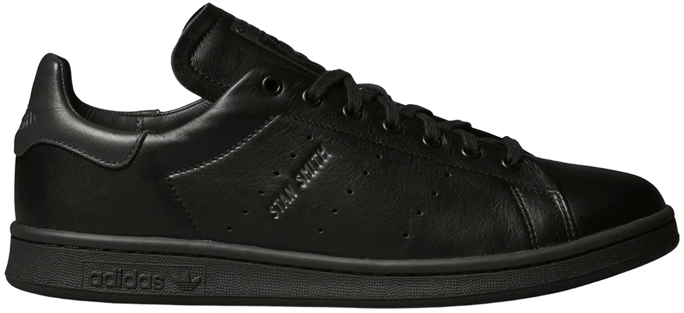 adidas Stan Smith Lux Shoes - Black, Unisex Lifestyle