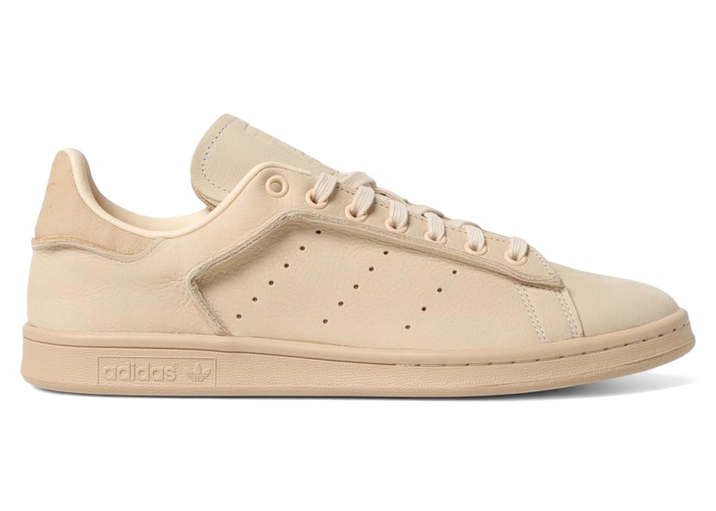 adidas★STAN SMITH LUX★兼用★SAND STRATA/MAGIC BEIGE adidas Stan Smith Luxe Sand Strata Men's - ID2147 - US
