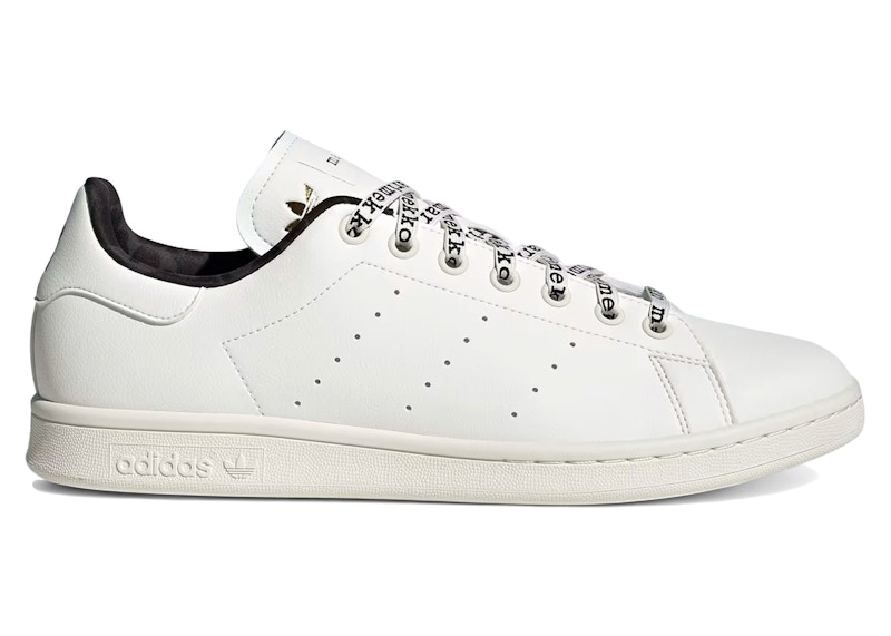 adidas Stan Smith Marimekko Off White Black メンズ - GX8848 - JP