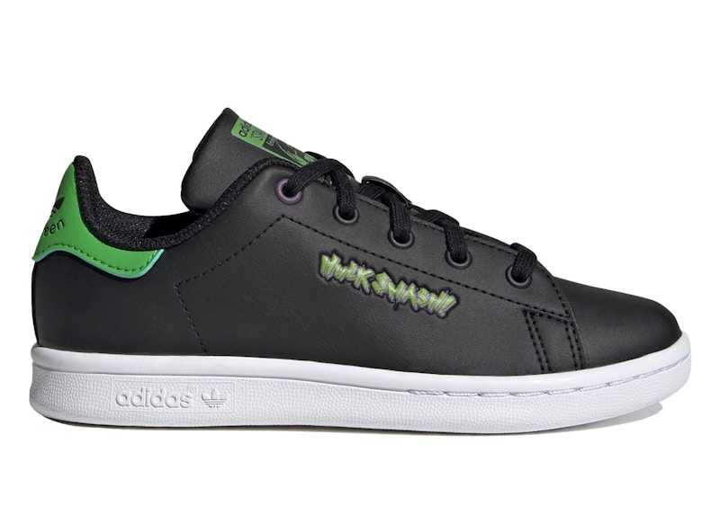 adidas Stan Smith Marvel Hulk Smash (PS) Kids' - S42627 - US