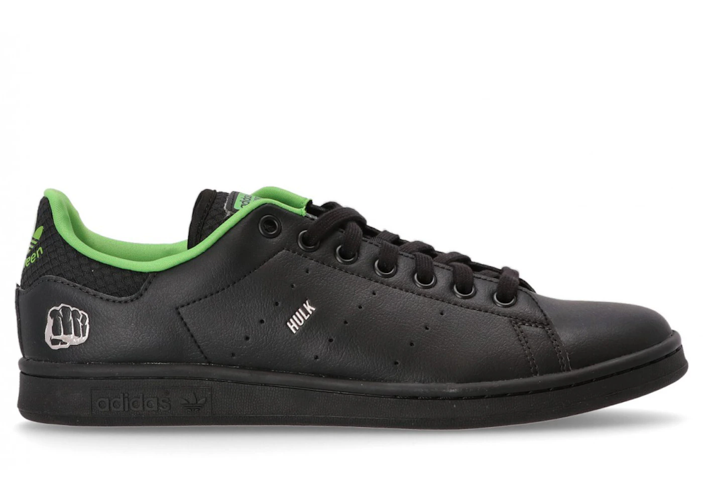 adidas Stan Smith Marvel Hulk Men's GZ5993 US - Main Image