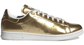 adidas Stan Smith Metal Gold Metallic