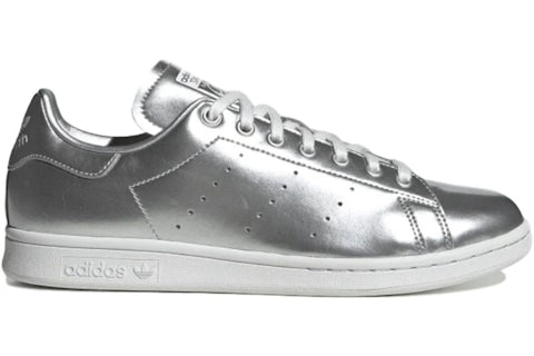 adidas Stan Smith Metal Silver Metallic Men s FV4300 US