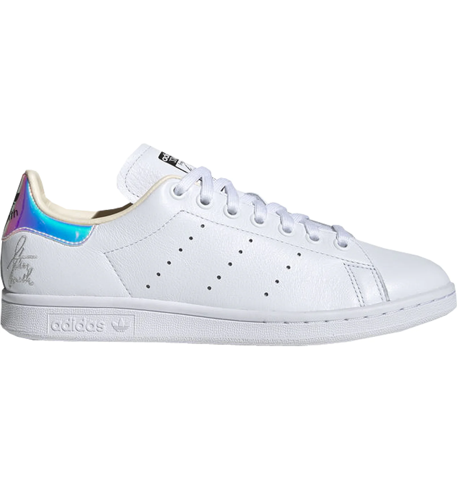 Adidas stan smith gold iridescent outlet